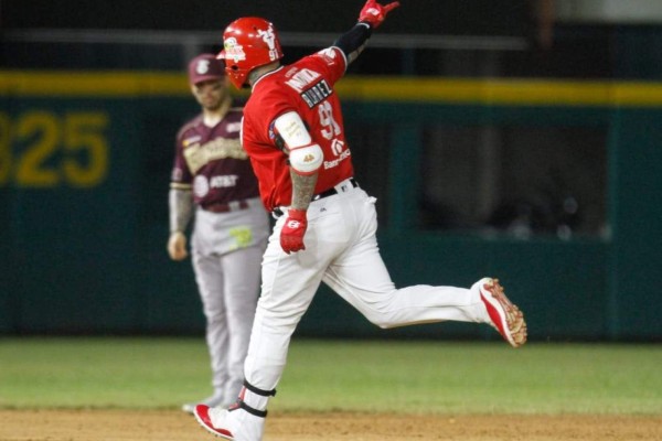 El tempranero ataque de Venados le dio el juego y la serie.