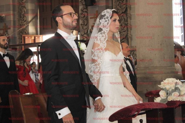 Amor y felicidad para Yen Lyn y Vicente