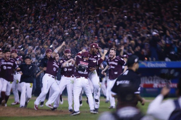 Tomateros vence por tercera vez a Venados en una Serie Final