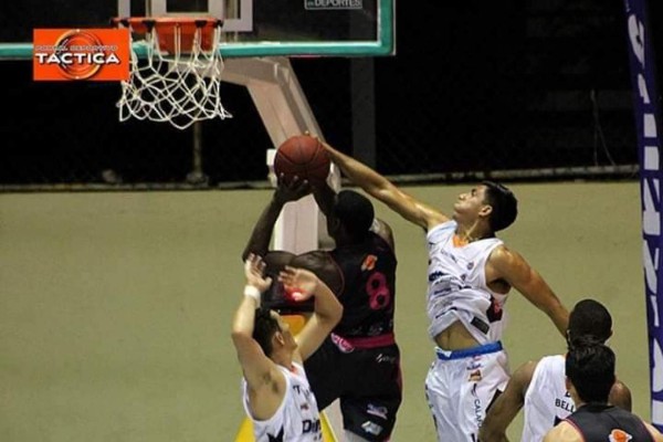 Omar Ramírez, figura del baloncesto en ascenso