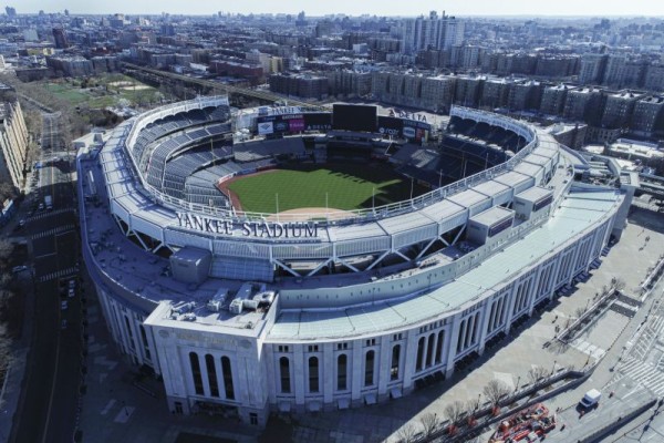 Nueva York anuncia apertura de instalaciones de entrenamiento