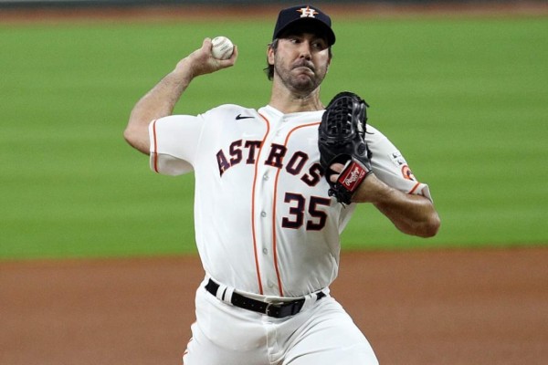 Astros de Houston esperan regreso de Justin Verlander en octubre