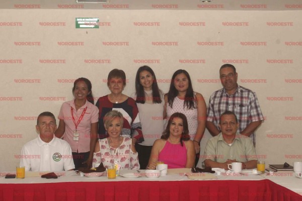 En conferencia de prensa se dieron a conocer los detalles de la Carrera Pedestre Saúl Guevara Nava, que se llevará a cabo el 8 de julio.