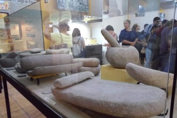 Iniciarán última etapa de construcción del Museo Regional del Évora