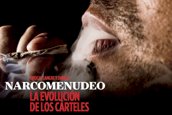 Narcomenudeo: La evolución de los cárteles
