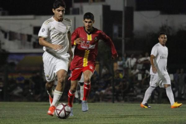 Vuelve el Torneo de futbol ‘Unión+Pasión’