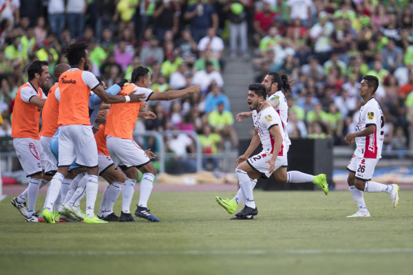 Lobos, rival de Dorados para buscar un lugar en la Liga MX