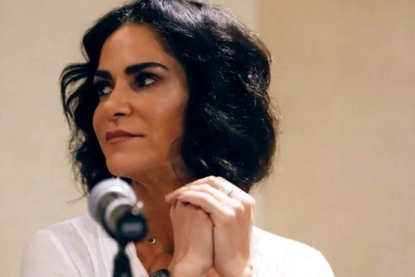 Lydia Cacho.