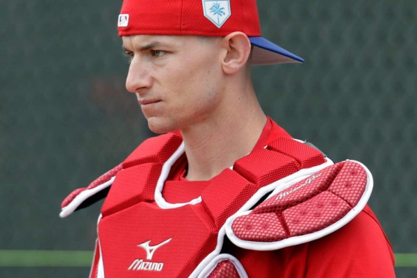 Rob Brantly pasa a Yanquis desde Gigantes