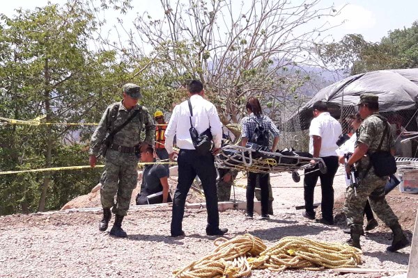 Deja enfrentamiento con militares 2 muertos