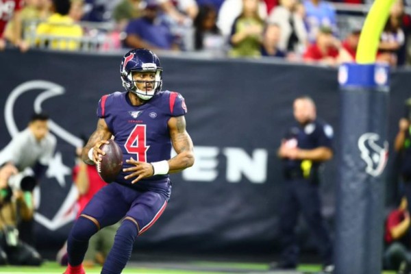 Texans de Houston se sube a la cima de la División Sur de la Conferencia Americana