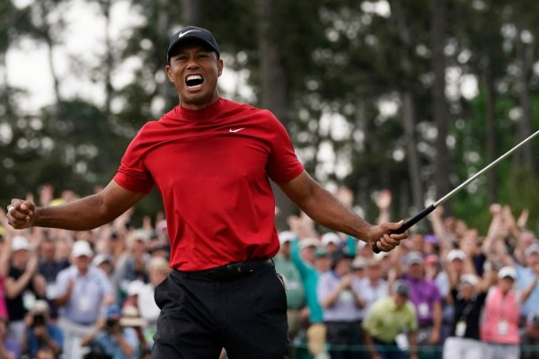 A lo largo de su carrera, el golfista nunca ha jugado la semana anterior al Masters, el US Open o el Open.