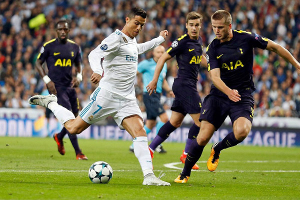 Foto tomada de la web de Real Madrid.