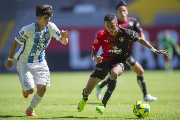 Jonathan Ozziel Herrera Morales de nuevo es convocado al Tricolor.