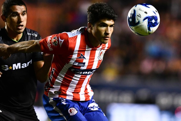 FC Juárez se pone bravo en San Luis