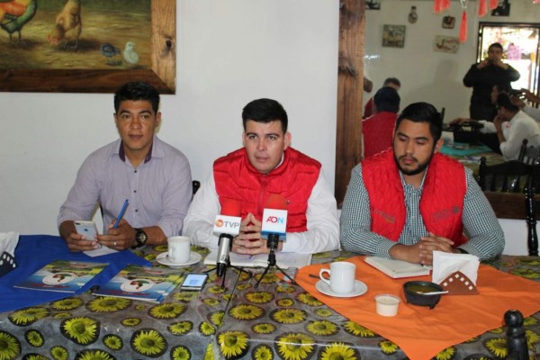 Sagarpa presenta la carrera pedestre Arráigate