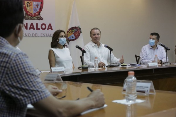 Convenia Gobierno del Estado $55.3 millones en infraestructura para seis universidades