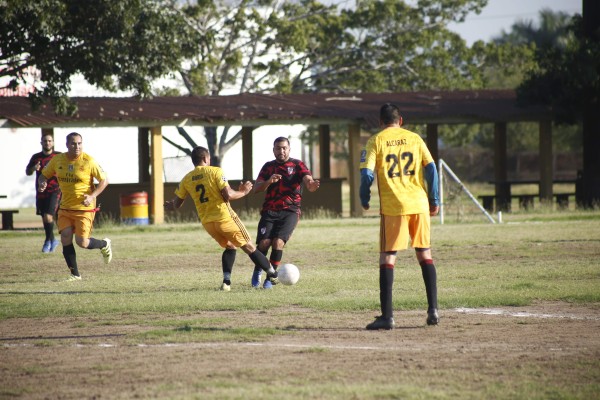 Buenos juegos hubo en la jornada 1.