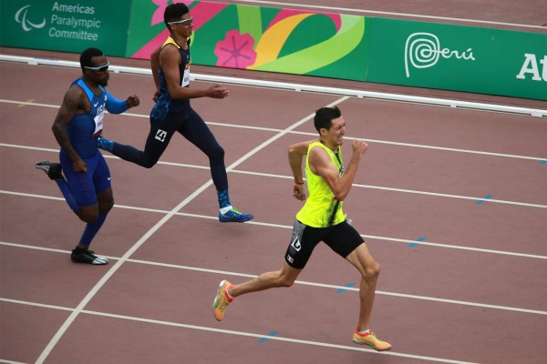 Tokio será una gran revancha para mi carrera deportiva: Benjamín González