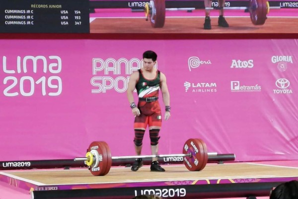 El sinaloense Jorge Adán Cárdenas busca un lugar en la selección.