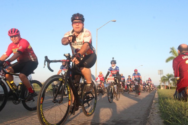 El Ciclotour Mazatlán 2020 cumplirá aniversario.