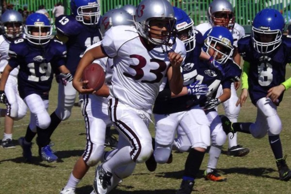 Queda un invicto por categoría en temporada Infanitl 2018 de la AFAS