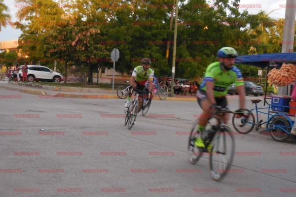 El circuito de la carrera será más largo del tradicional.