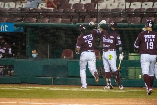 Tomateros llegó a 13 triunfos en la campaña.
