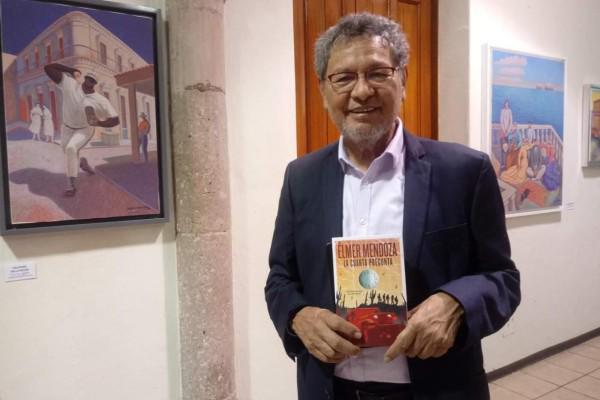 $!Élmer Mendoza