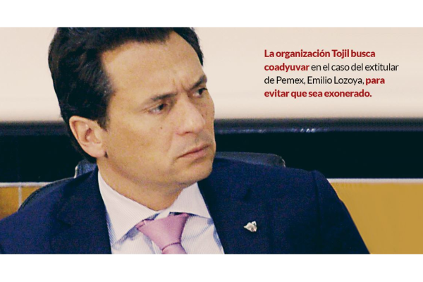 Lozoya podría ir a la cárcel 25 años: Organización gana amparo y busca que la FGR no lo exonere