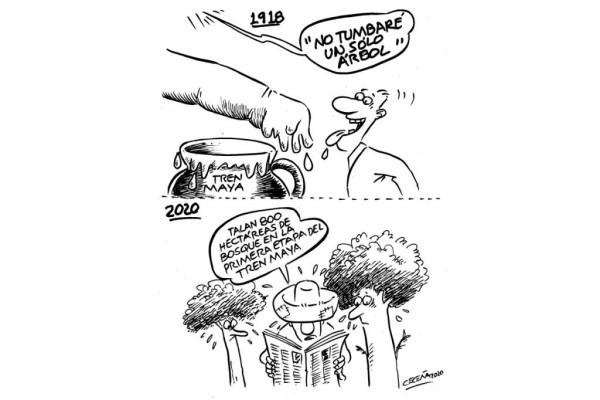Palabra de 4T