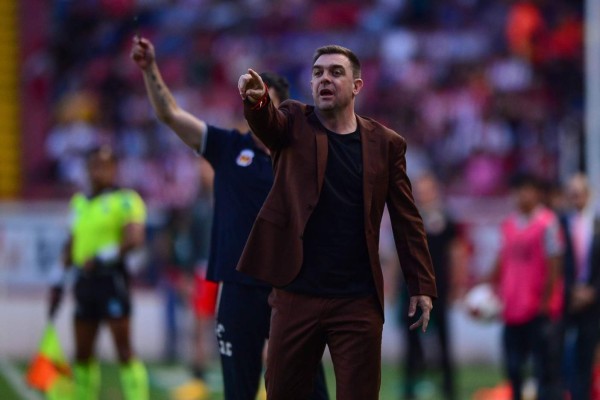 Pablo Guede deja al Morelia.