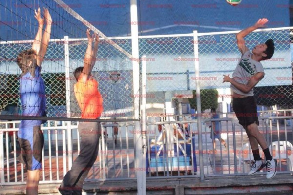 Vasconcelos y Stone 88 van por el título del voleibol de sala de la Copa Remington 2017