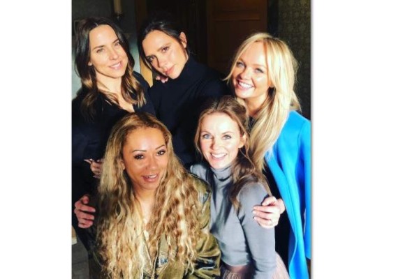 Llegarán las Spice Girls como heroinas al cine