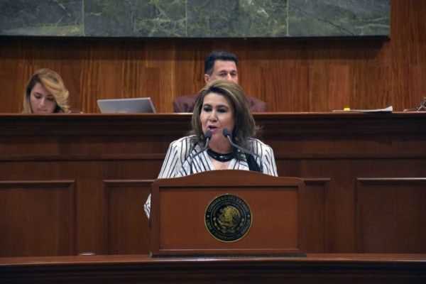 Pide Diputada que no haya regreso a clases presenciales en Sinaloa por el momento