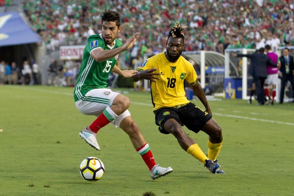 México arrancará la eliminatoria rumbo a Qatar 2022 enfrentando a Jamaica