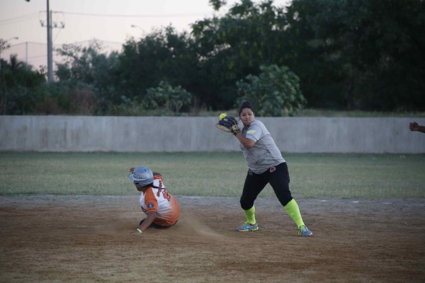 La final femenil estuvo llena de emociones.