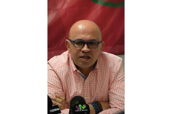 $!Papik Ramírez Bernal, titular del ISIC.