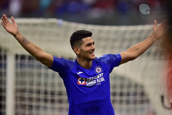 Lucas Passerini se convierte en nuevo jugador del Necaxa.