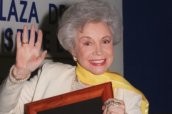 Muere la actriz Evangelina Elizondo a los 88 años