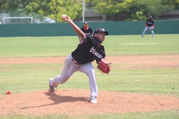 Ignacio Marrujo ha tenido intensa pretemporada con Venados de Mazatlán.