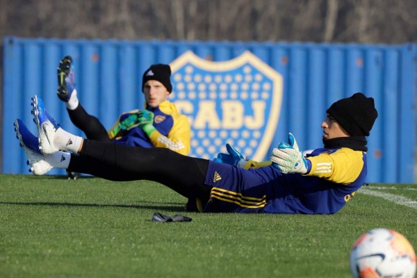 Boca se encuentra de pretemporada para reanudar la Copa Libertadores. (Facebook @BocaJuniors)