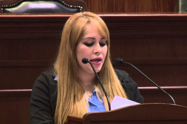 Lucero Guadalupe Sánchez López