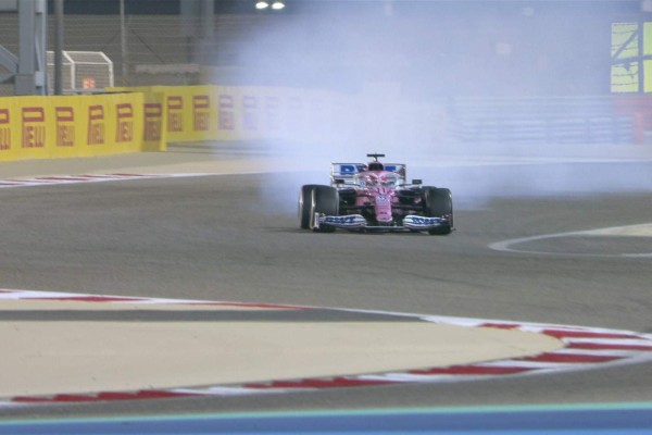 Foto: Twitter @F1