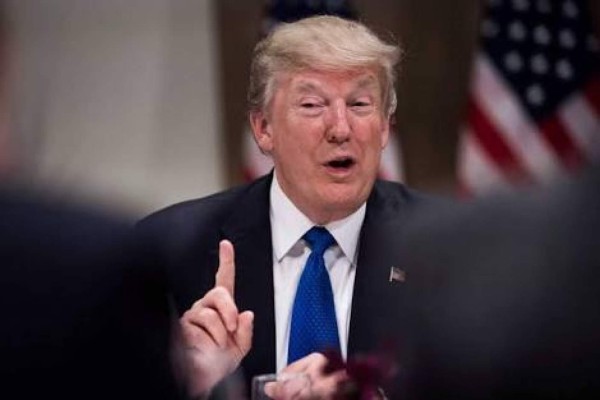 Donald Trump.