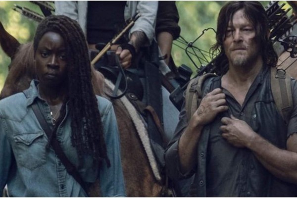 Josh Sapan reveló que AMC tiene en mente producir otro spin-off de TWD. Foto: AMC.
