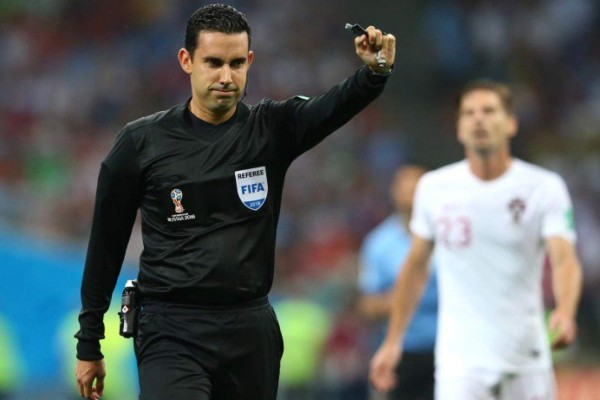 César Arturo Ramos Palazuelos arribó a Culiacán tras ver acción en Rusia 2018
