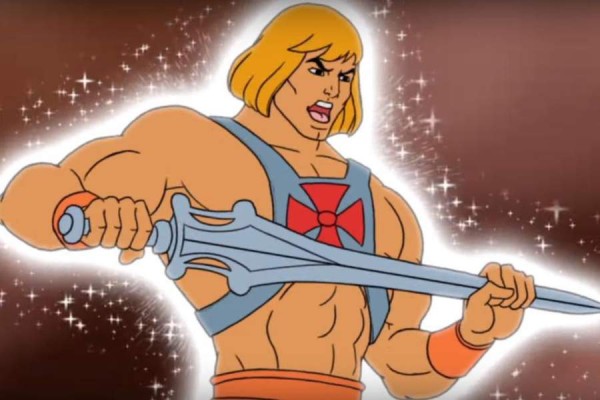 Anuncia serie Anime de He-Man para Netflix