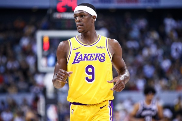 Rajon Rondo aportará su experiencia en los Hawks de Atlanta.