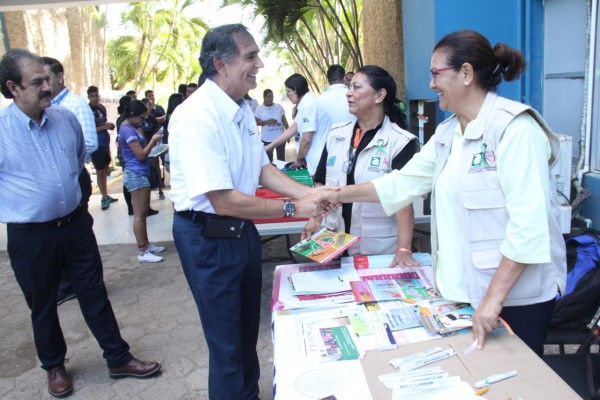 UPSIN fomenta el cuidado de la salud mental